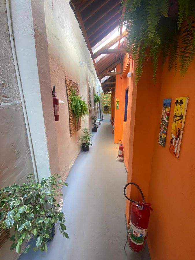 Vilarejo Hostel Pinheiros Guest House São Paulo Ngoại thất bức ảnh