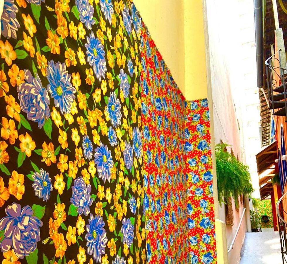 Vilarejo Hostel Pinheiros Guest House São Paulo Ngoại thất bức ảnh
