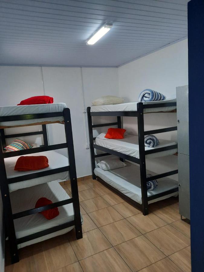 Vilarejo Hostel Pinheiros Guest House São Paulo Ngoại thất bức ảnh