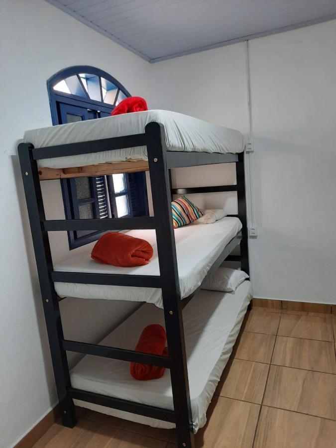 Vilarejo Hostel Pinheiros Guest House São Paulo Ngoại thất bức ảnh