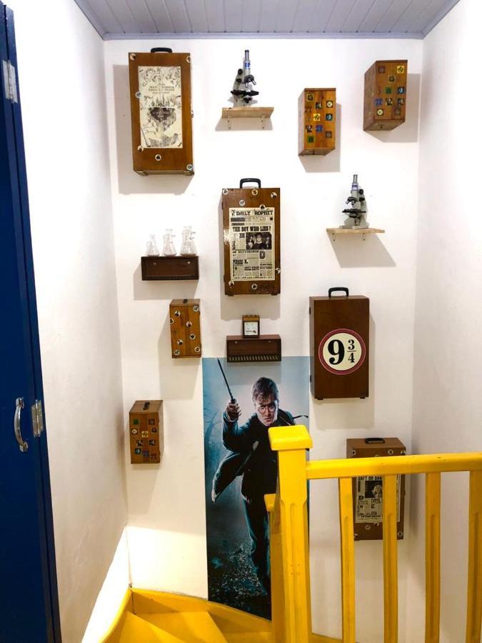 Vilarejo Hostel Pinheiros Guest House São Paulo Ngoại thất bức ảnh