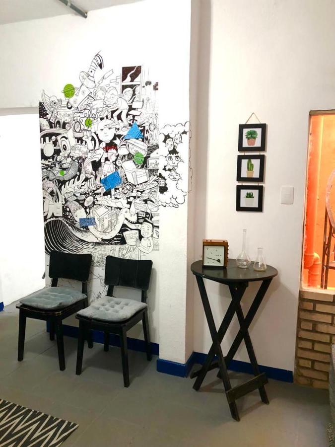 Vilarejo Hostel Pinheiros Guest House São Paulo Ngoại thất bức ảnh
