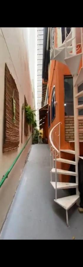 Vilarejo Hostel Pinheiros Guest House São Paulo Ngoại thất bức ảnh