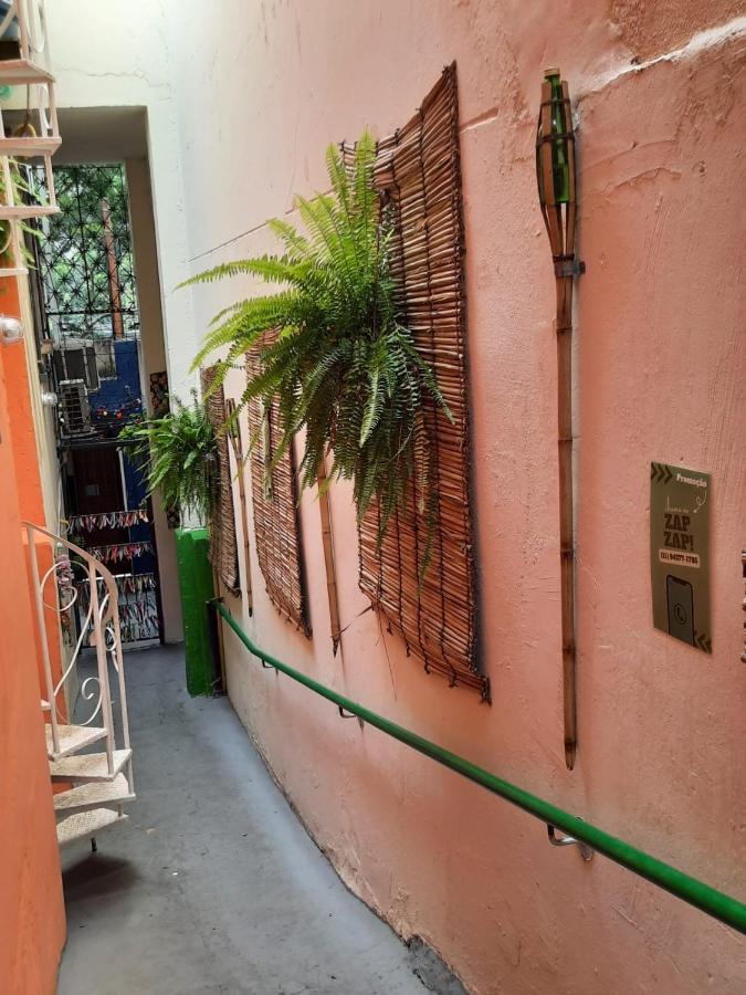 Vilarejo Hostel Pinheiros Guest House São Paulo Ngoại thất bức ảnh