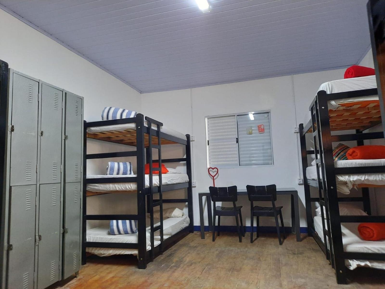 Vilarejo Hostel Pinheiros Guest House São Paulo Phòng bức ảnh