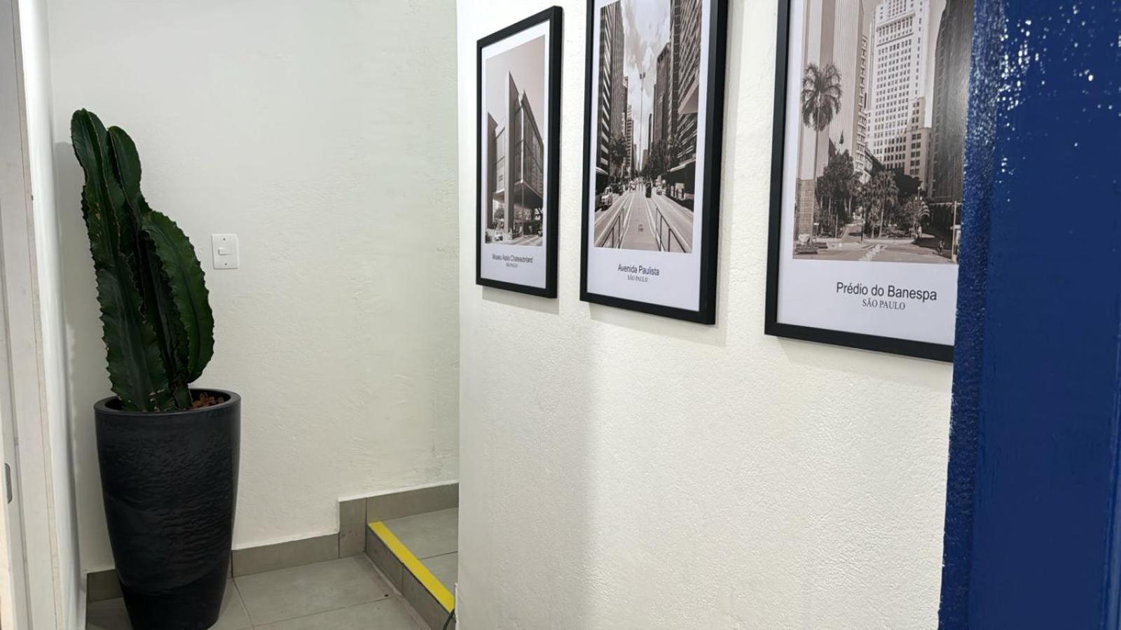 Vilarejo Hostel Pinheiros Guest House São Paulo Phòng bức ảnh