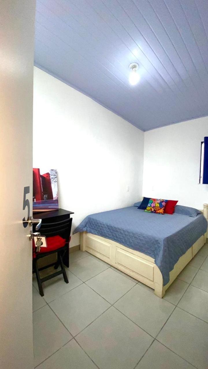 Vilarejo Hostel Pinheiros Guest House São Paulo Phòng bức ảnh