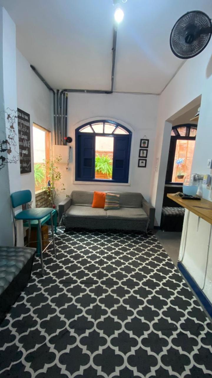 Vilarejo Hostel Pinheiros Guest House São Paulo Ngoại thất bức ảnh