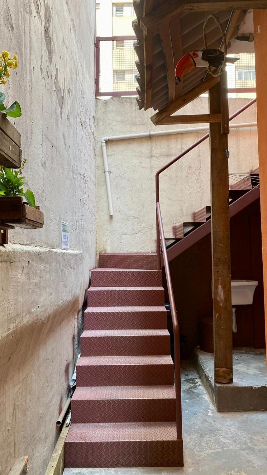 Vilarejo Hostel Pinheiros Guest House São Paulo Ngoại thất bức ảnh